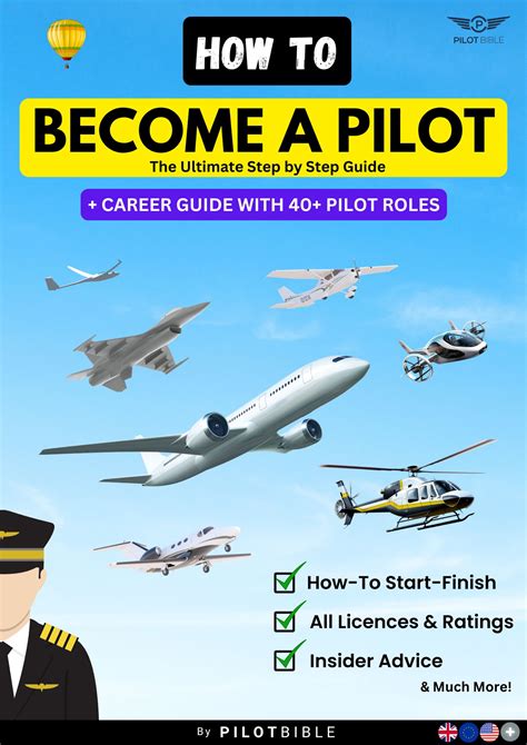 How to Become a Pilot: A Step-by-Step Guide - Thrust … - balustradellc