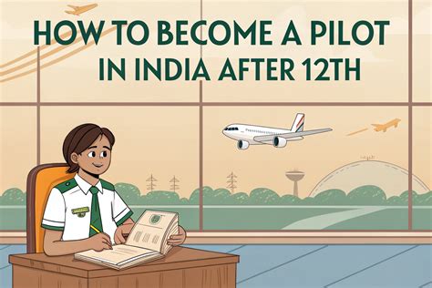 How to Become a Pilot in India after 12th - Career … - balustradellc