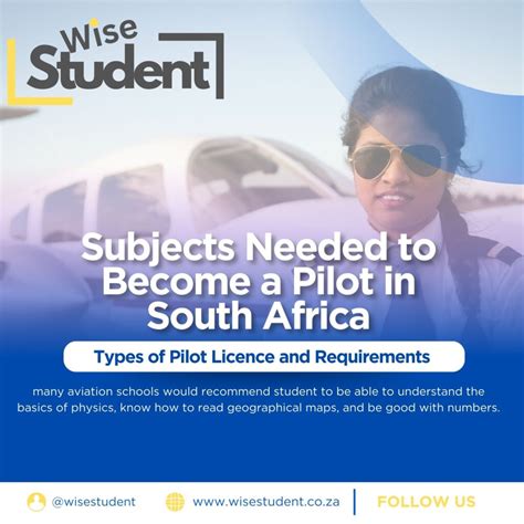 How to Become a Pilot in South Africa - FundiConnect - balustradellc