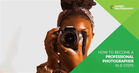 How to Become a Professional Photographer (2025 … - balustradellc