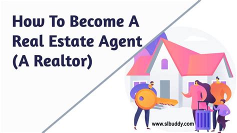 How to Become a Real Estate Agent in 2023 - balustradellc