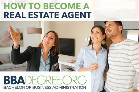 How to Become a Real Estate Agent in 2025 - The … - balustradellc