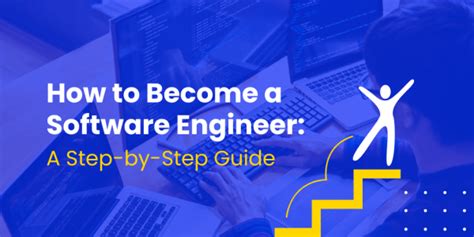 How to Become a Software Engineer [Step-by-Step … - balustradellc