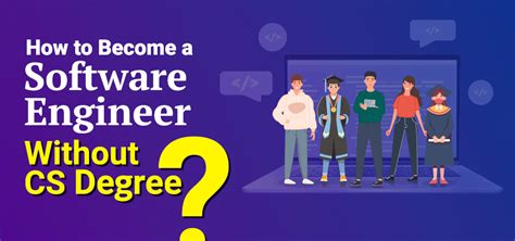 How to become a software engineer without a degree - balustradellc