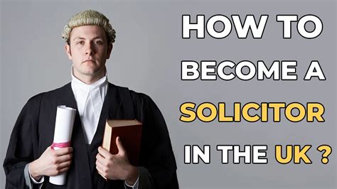 How to Become a Solicitor in the UK | The Lawyer Portal - balustradellc