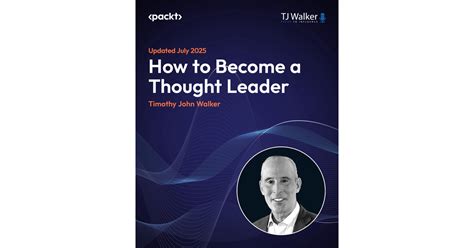 How To Become A Thought Leader | Thinkific - balustradellc