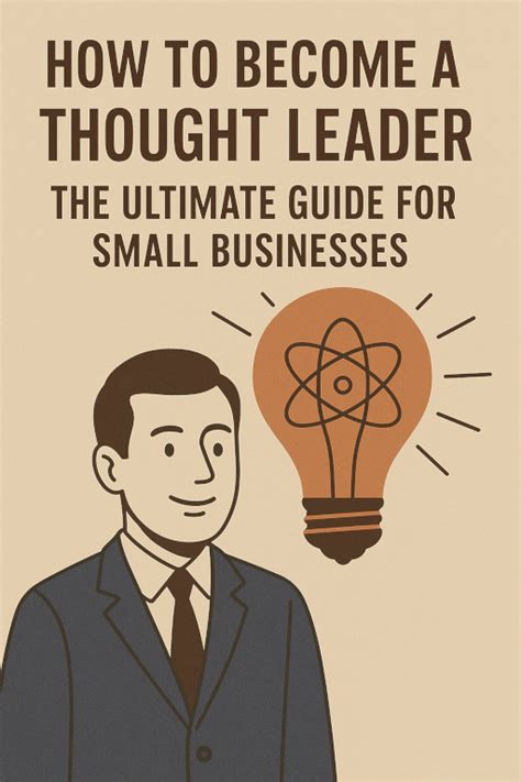 How to Become a Thought Leader and Why it Matters - balustradellc