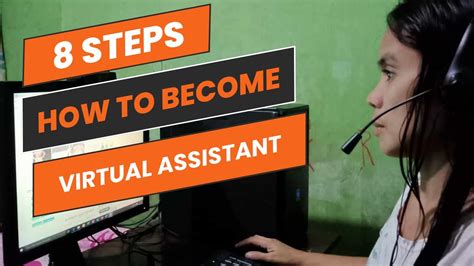 How To Become A Virtual Assistant: A Step-by-Step Guide - Indeed - balustradellc