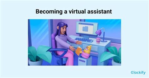 How to Become a Virtual Assistant + Expert Tips - Clockify - balustradellc