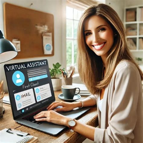 How to Become a Virtual Assistant and Land Your First Client - balustradellc