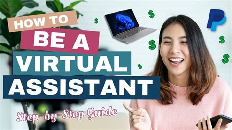 How to Become a Virtual Assistant for Beginners - balustradellc