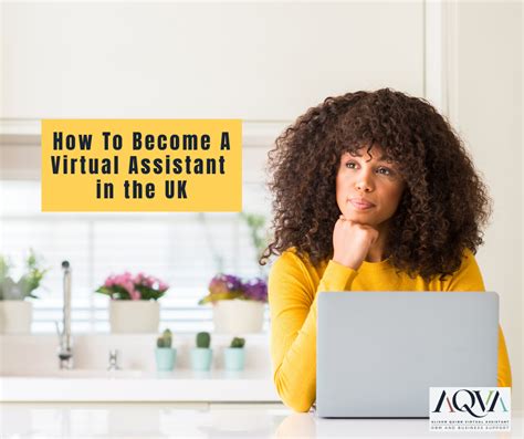 How to Become a Virtual Assistant in the UK - Working … - balustradellc