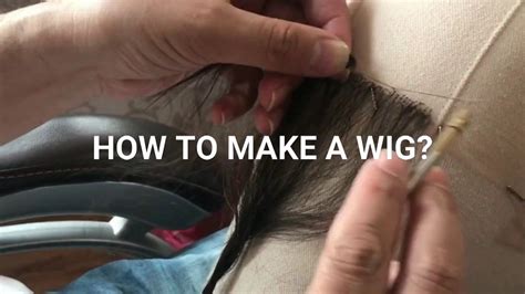 How to Become a Wig Maker - Salon Business Boss - muktibox.com