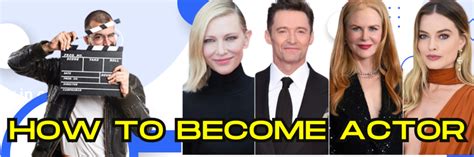 How to Become an Actor - Backstage - muktibox.com