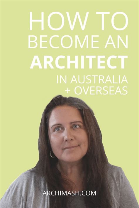 How To Become an Architect In Australia: A Complete … - balustradellc