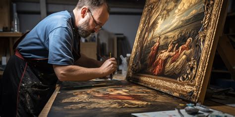 How To Become An Art Restorationist: Your Guide - muktibox.com