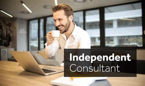 How To Become an Independent Consultant (With Tips) - balustradellc