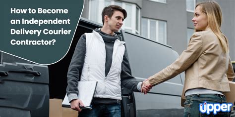 How To Become an Independent Courier (With Jobs List) - balustradellc