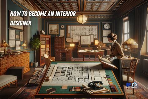 How to Become an Interior Designer: A Comprehensive Guide | DIY Home ... - balustradellc