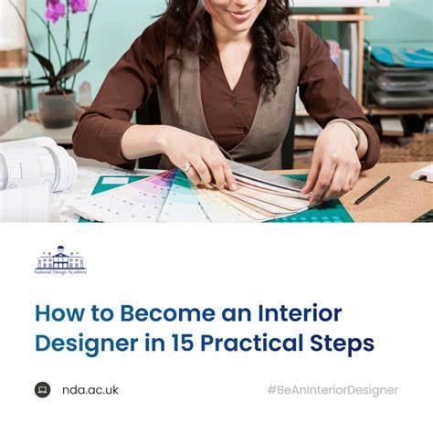 How to Become an Interior Designer in 15 Practical Steps - balustradellc