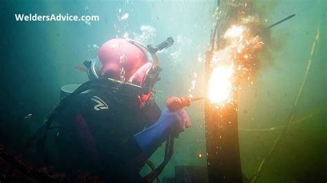 How To Become an Underwater Welder - raincitystudios.com