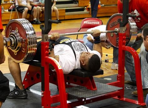 How to Bench Press with Maximum Strength: Definitive … - balustradellc