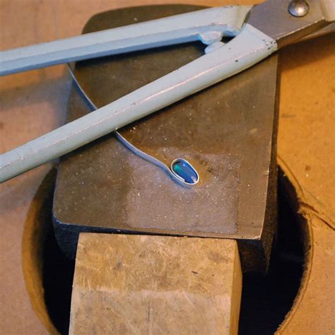 How To Bezel Set A Free Form Cabochon | Kernowcraft - balustradellc