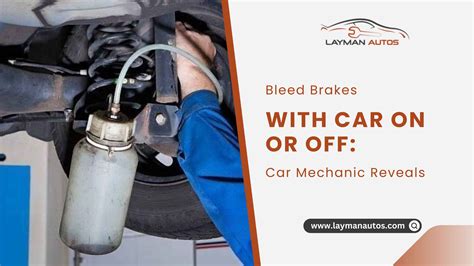 How to Bleed Brakes in Your Car (One Person) - balustradellc
