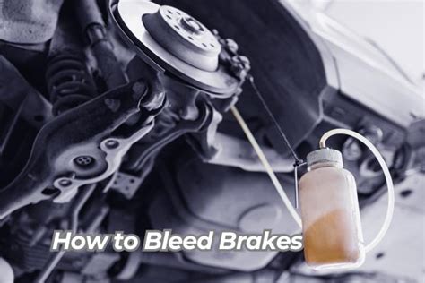 How to Bleed Your Brakes: A Professional Step-by … - balustradellc