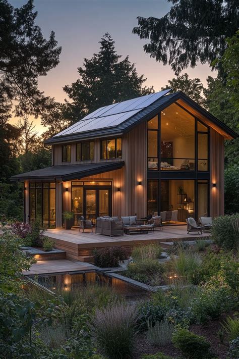 How to Blend Luxury and Sustainability in Modern Home Design - balustradellc