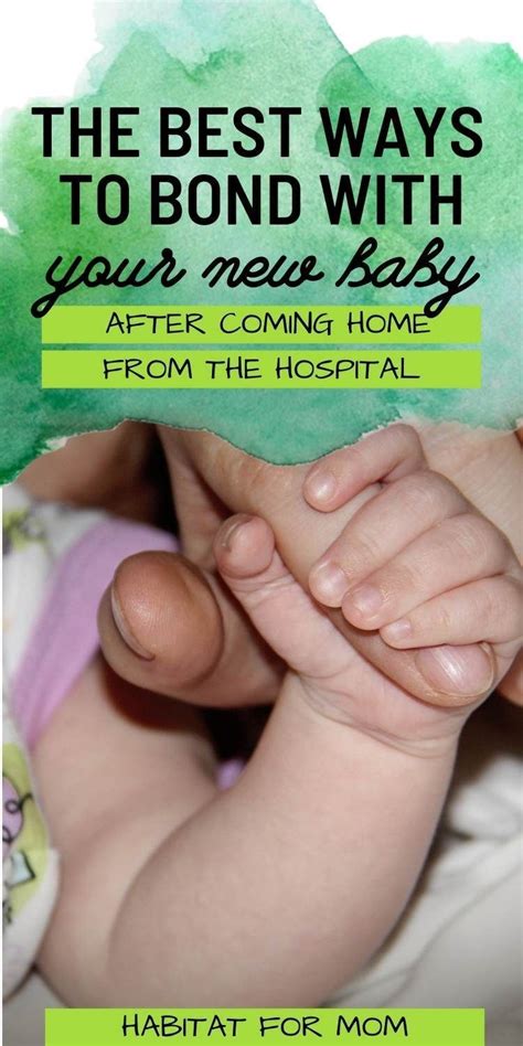 How to Bond With a Newborn - Happiest Baby - balustradellc