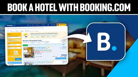 How to Book a Hotel With Booking.com Tutorial in 2025 - balustradellc