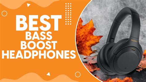 How To Boost Bass On Headphones - AudioLover - balustradellc