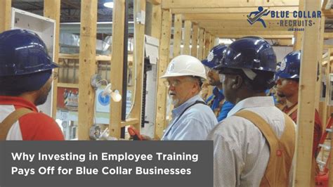 How to boost productivity with Blue Collar Recruits - balustradellc