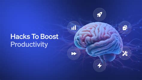 How to boost productivity with this hack - balustradellc