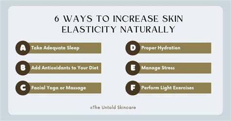 How to Boost Skin Elasticity Naturally: Top Tips and Essential Steps - balustradellc