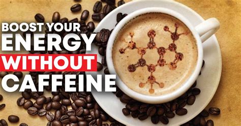 How to Boost Your Energy Levels Without Caffeine - balustradellc