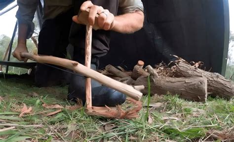 How To Bow Drill: A Step-By-Step Guide to Survival FIRE ... - balustradellc