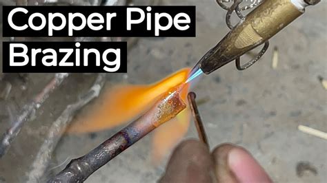 How to Braze Copper Pipe & Tube Fittings - Lawton … - balustradellc