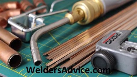 How To Braze Weld Copper Pipes: Step-by-Step Guide - balustradellc