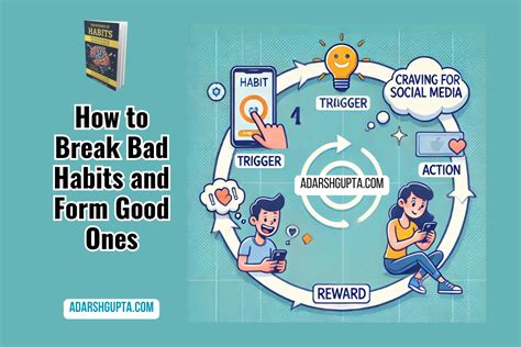 How to break a bad habit for good - therapist - balustradellc