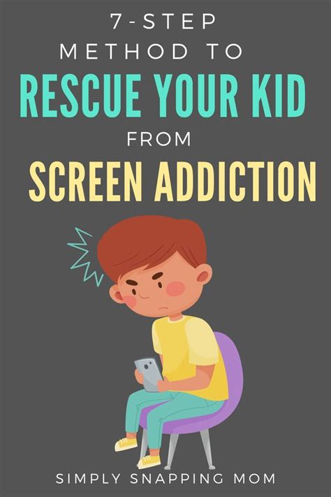How to Break a Screen Addiction | Screen Addiction in … - balustradellc