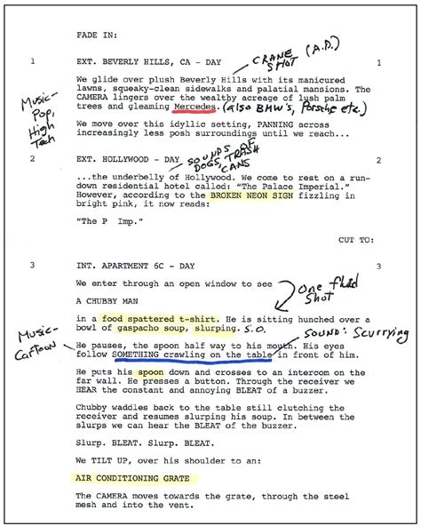 How to Break Down a Scene | Script Analysis for Actors - muktibox.com
