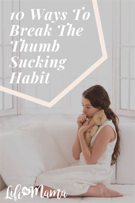 How to Break the Thumb Sucking Habit - balustradellc