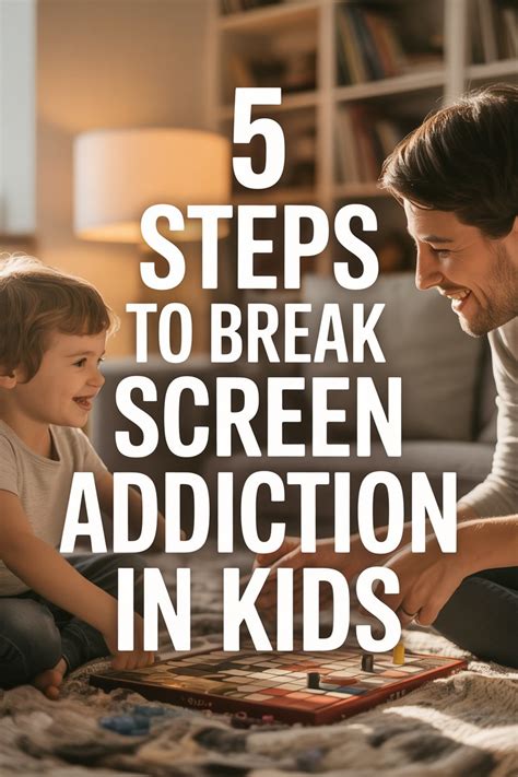 How To Break Your Screen Addiction: 6 Simple Steps - balustradellc