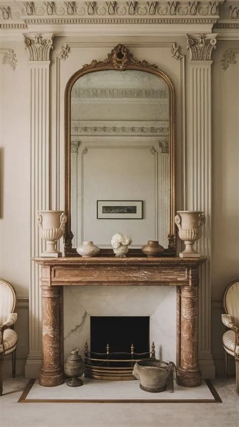 How to Bring Neoclassical Style to Your Living Room - balustradellc