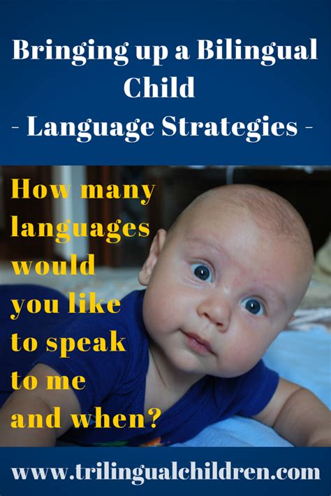 How to bring up bilingual children: practical strategies - balustradellc