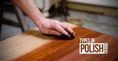 How to Buff and Polish Wood Finishes - muktibox.com