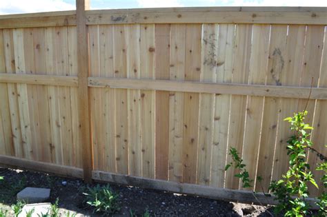 How to Build a 6 Foot Privacy Fence - DIY Projects … - balustradellc