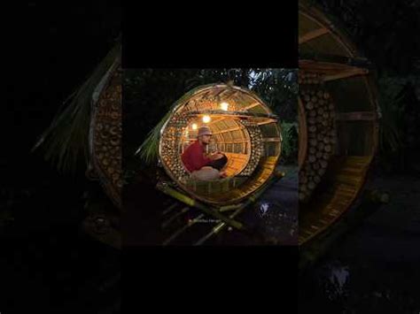 How To Build A Backyard Bamboo Shelter - balustradellc